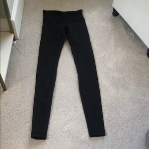Long black lululemon leggings!